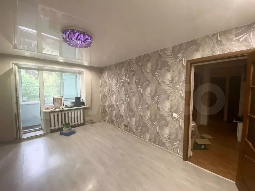 2-к. квартира, 46,6 м, 2/9 эт. - Фото 0