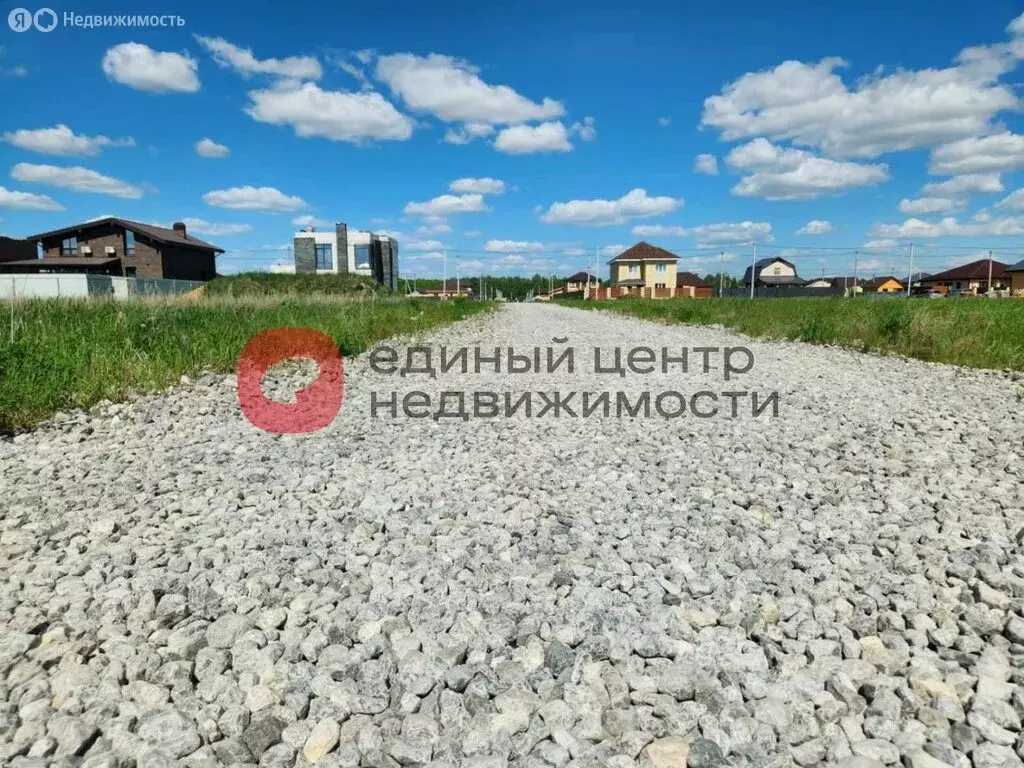 Участок в деревня Падерина, улица 95-летия Тюменского района (8 м) - Фото 1