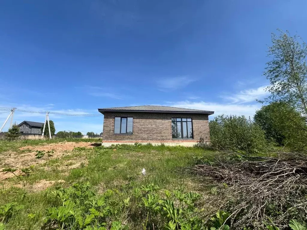 Коттедж в Татарстан, Лаишевский район, Сокуровское с/пос, д. Обухово ... - Фото 2