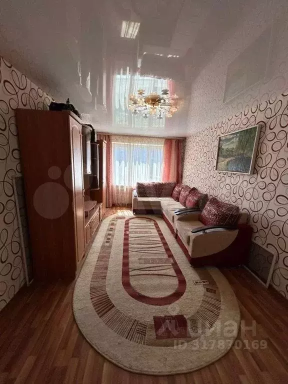 2-к кв. Марий Эл, Волжск ул. Шестакова, 7 (45.0 м) - Фото 1