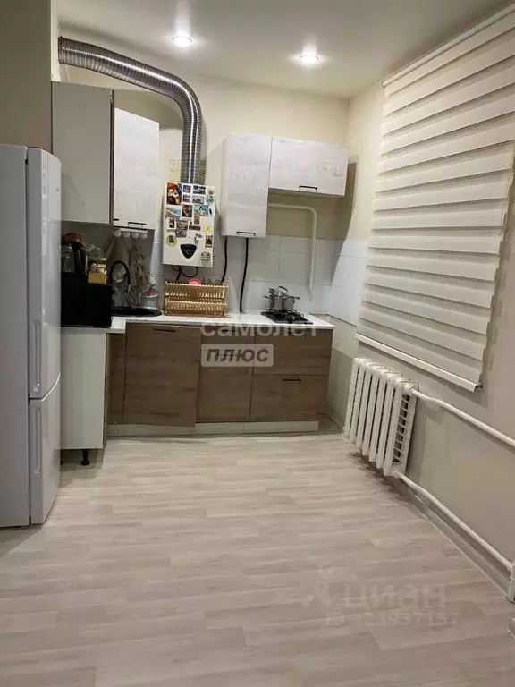 1-к кв. Нижегородская область, Нижний Новгород Свирская ул., 18 (36.3 ... - Фото 0