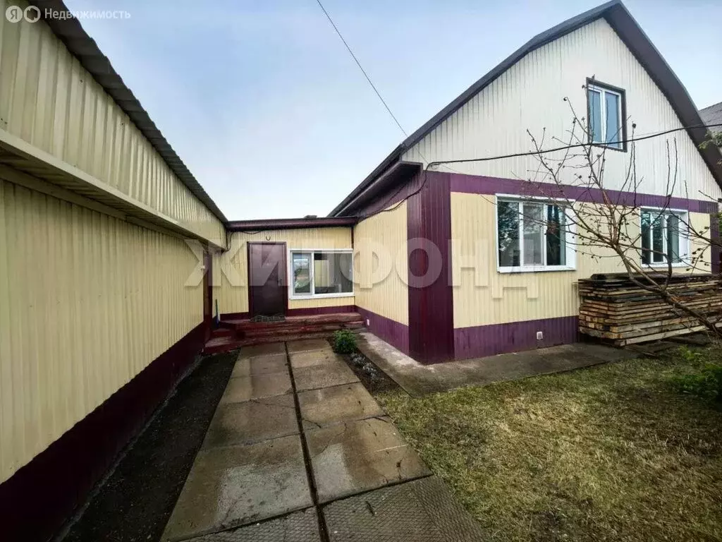 Дом в Калинино, Солнечная улица (200 м) - Фото 1