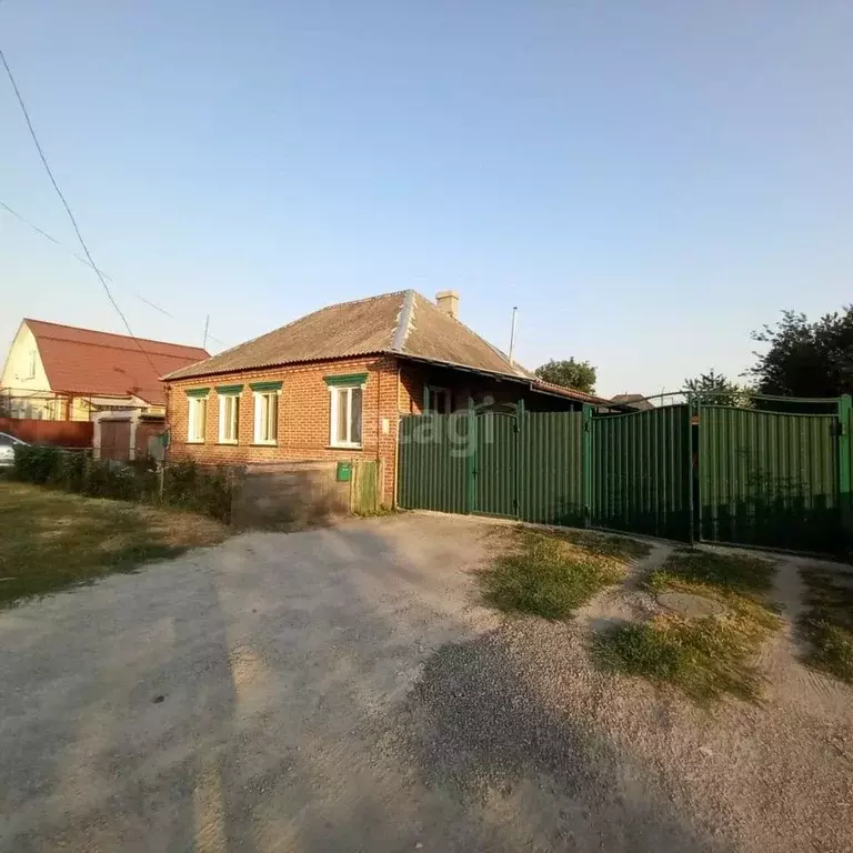 Дом в Белгородская область, Шебекино Волчанская ул. (81 м) - Фото 0