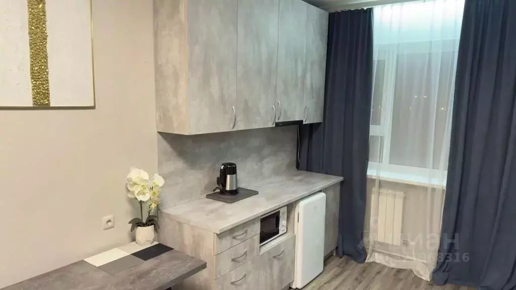 1-к кв. Хабаровский край, Хабаровск ул. Шелеста, 36 (14.0 м) - Фото 2