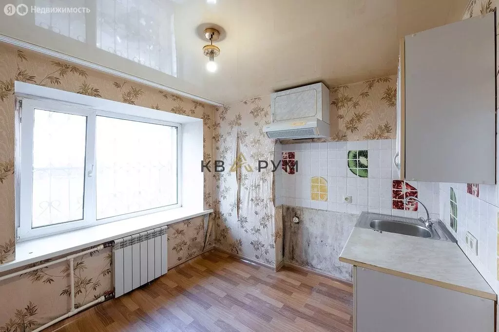 1-комнатная квартира: Хабаровск, Целинная улица, 47 (30 м) - Фото 2