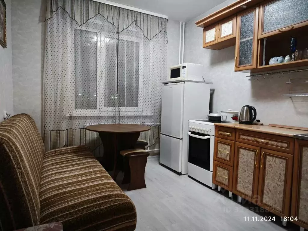 1-к кв. Красноярский край, Красноярск Лиственная ул., 18 (36.0 м) - Фото 0
