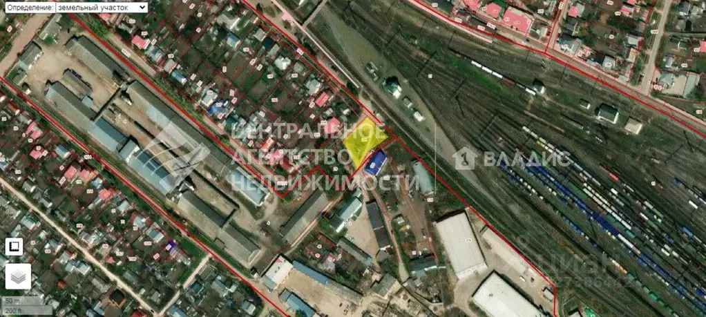 Участок в Рязанская область, Рыбное Ленинская ул. (15.0 сот.) - Фото 2