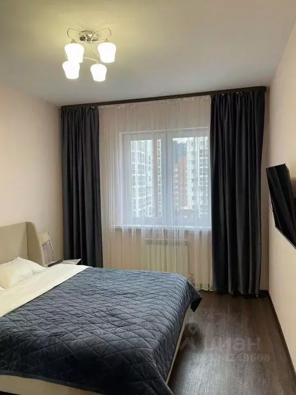 1-к кв. Иркутская область, Иркутск наб. Верхняя, 161/13 (53.0 м) - Фото 1