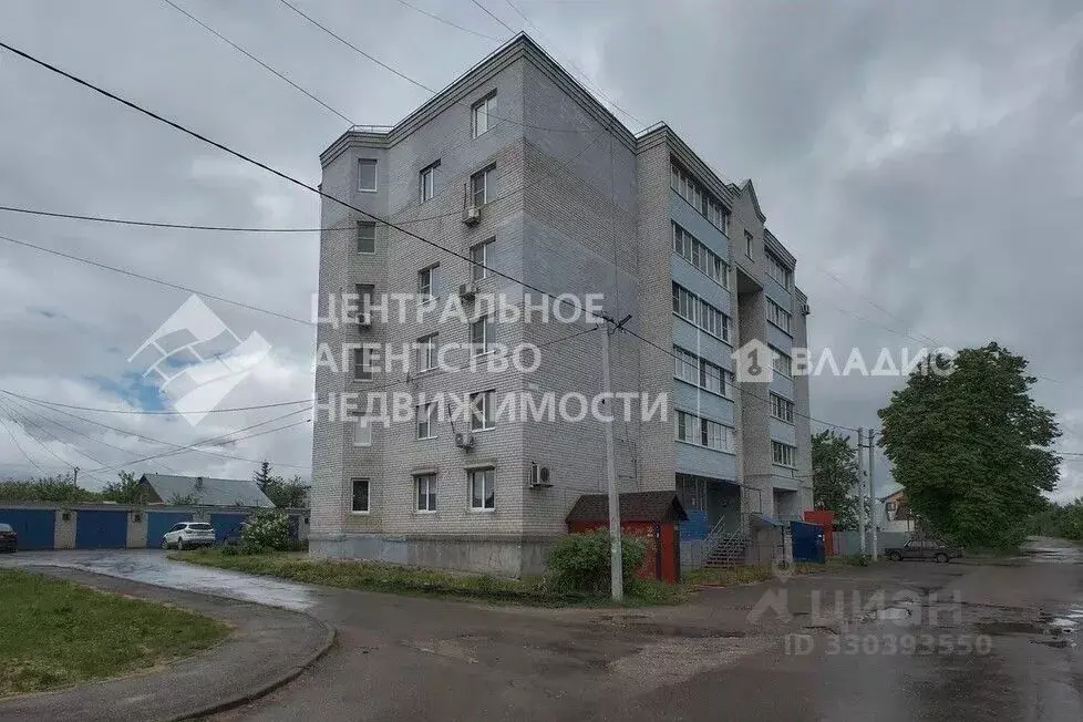 2-к кв. Рязанская область, Рыбное ул. Мира, 2А (60.8 м) - Фото 2