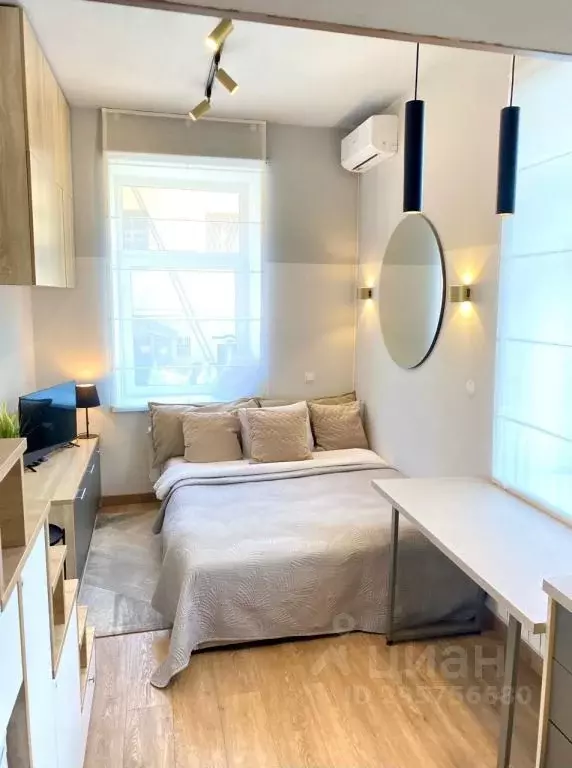 1-к кв. Татарстан, Казань ул. Карла Маркса, 11А (25.0 м) - Фото 1