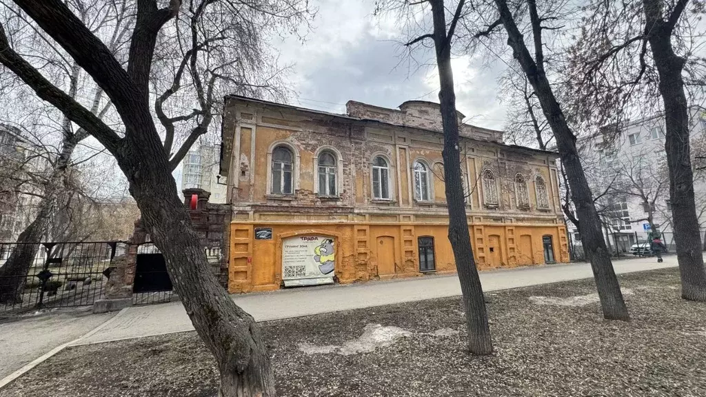 2-к кв. Свердловская область, Екатеринбург ул. Попова, 11 (35.0 м) - Фото 2