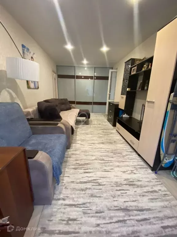 Продаётся 1-к квартира, 34.7 м - Фото 0