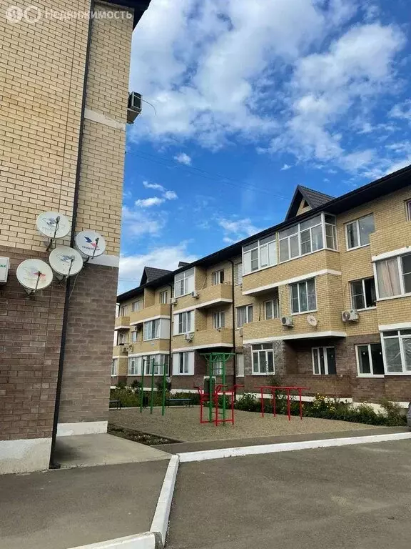 Квартира-студия: Российский, улица имени Академика Сахарова, 2Ак3 ... - Фото 1