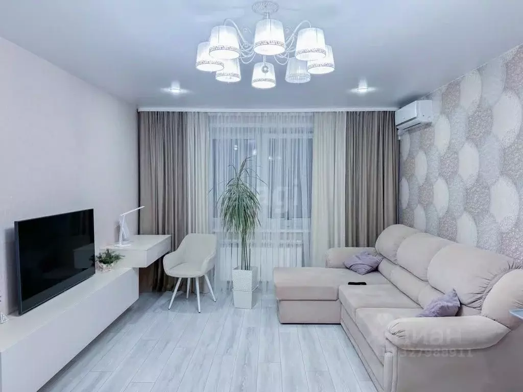 1-к кв. Мордовия, Саранск городской округ, Ялга рп ул. Мичурина, 15 ... - Фото 1