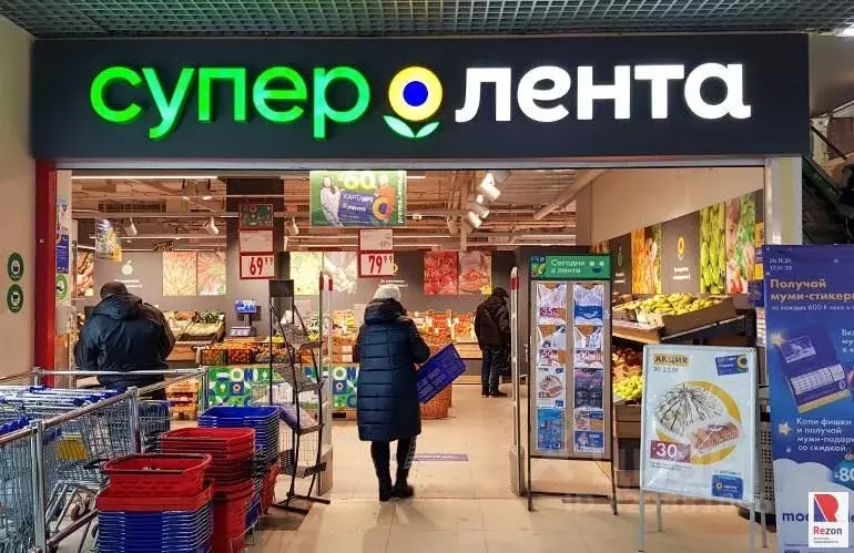 Торговая площадь в Челябинская область, Челябинск Комсомольский ... - Фото 1