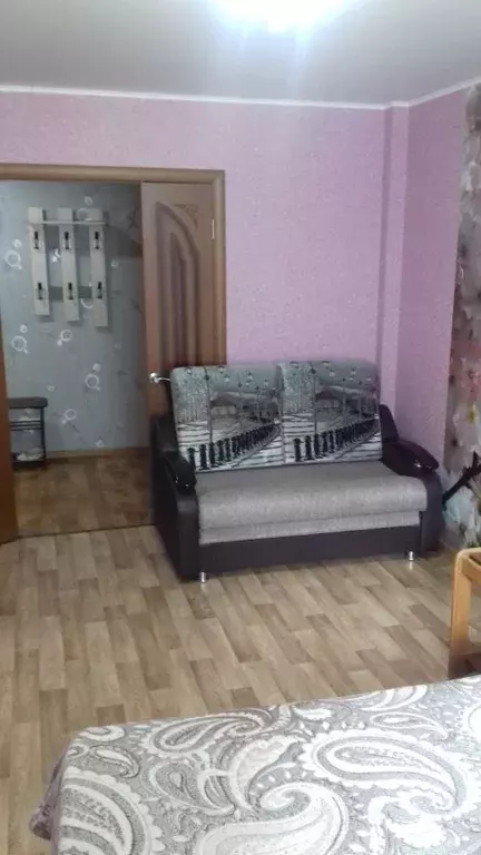 1-к кв. Воронежская область, Воронеж ул. Антонова-Овсеенко, 7б (40.0 ... - Фото 1