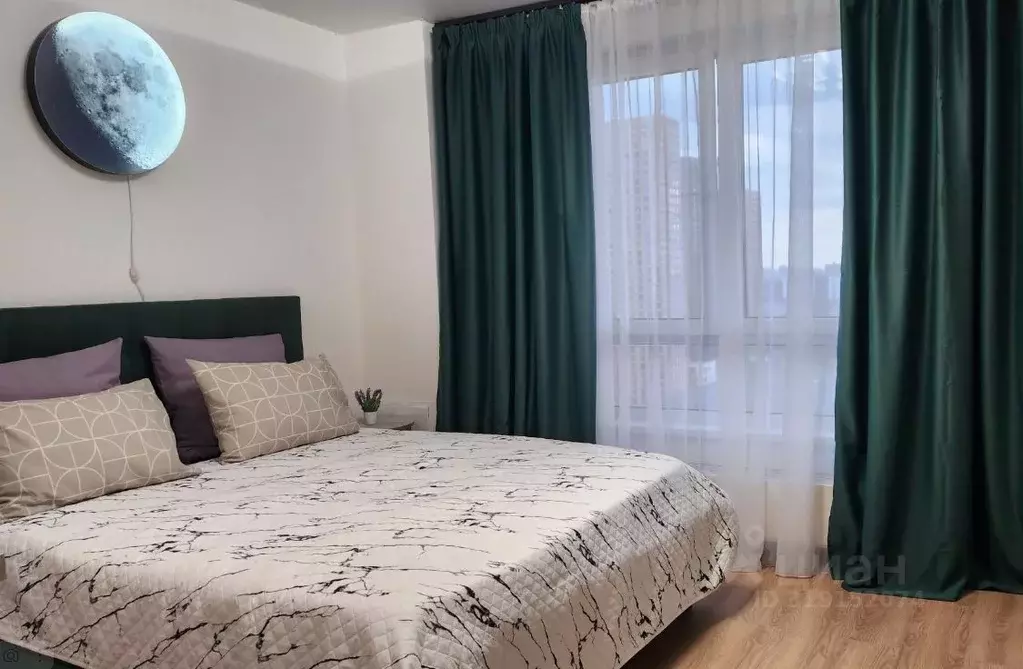 1-к кв. Москва ул. Михайлова, 30Ак2 (26.0 м) - Фото 1