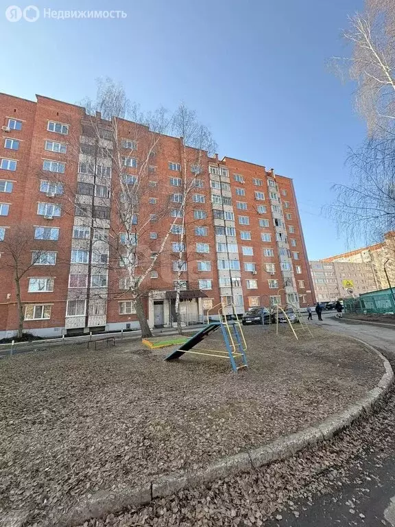 1-комнатная квартира: Ижевск, Молодёжная улица, 85 (28.2 м) - Фото 2