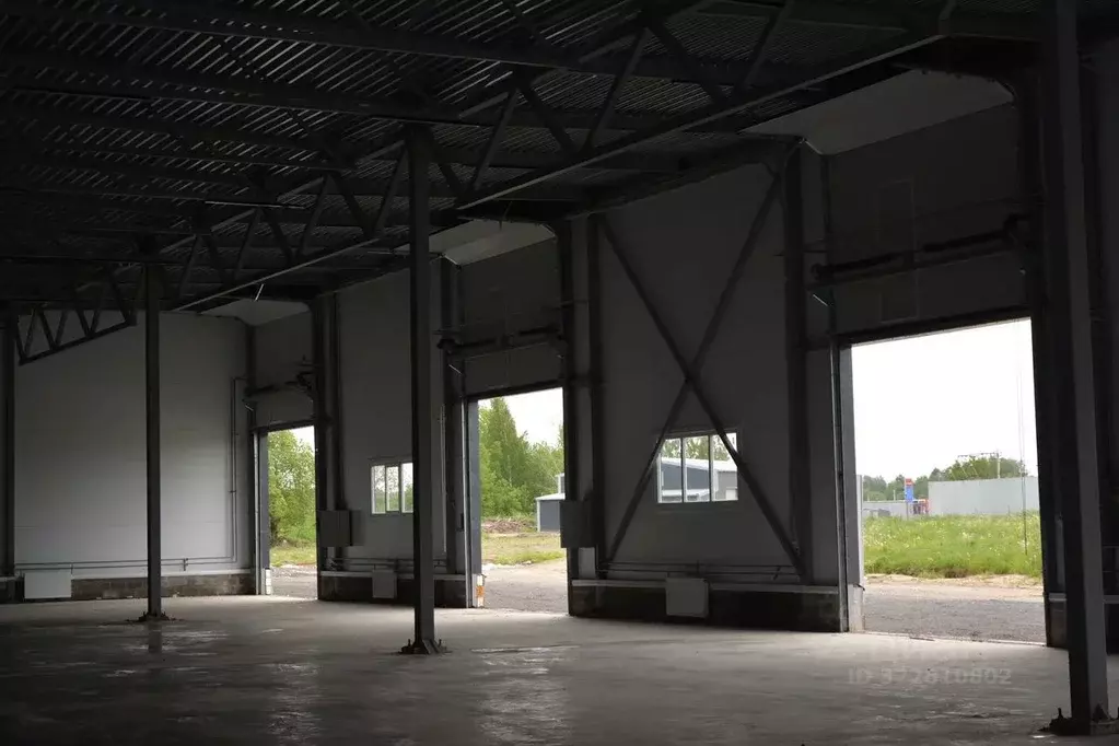 Производственное помещение в Ленинградская область, Всеволожский ... - Фото 1