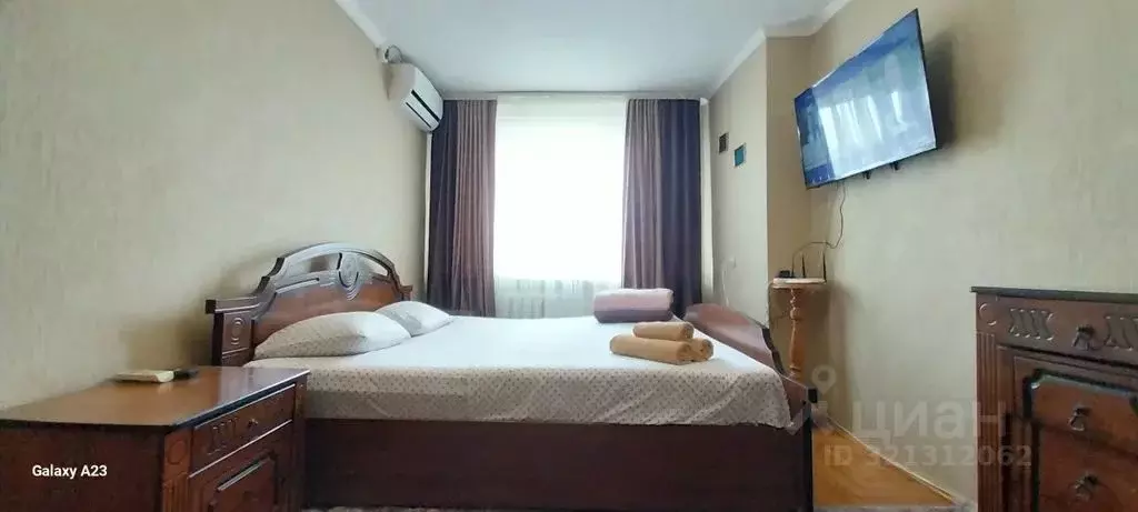 1-к кв. Кабардино-Балкария, Нальчик ул. Захарова, 105 (32.0 м) - Фото 1