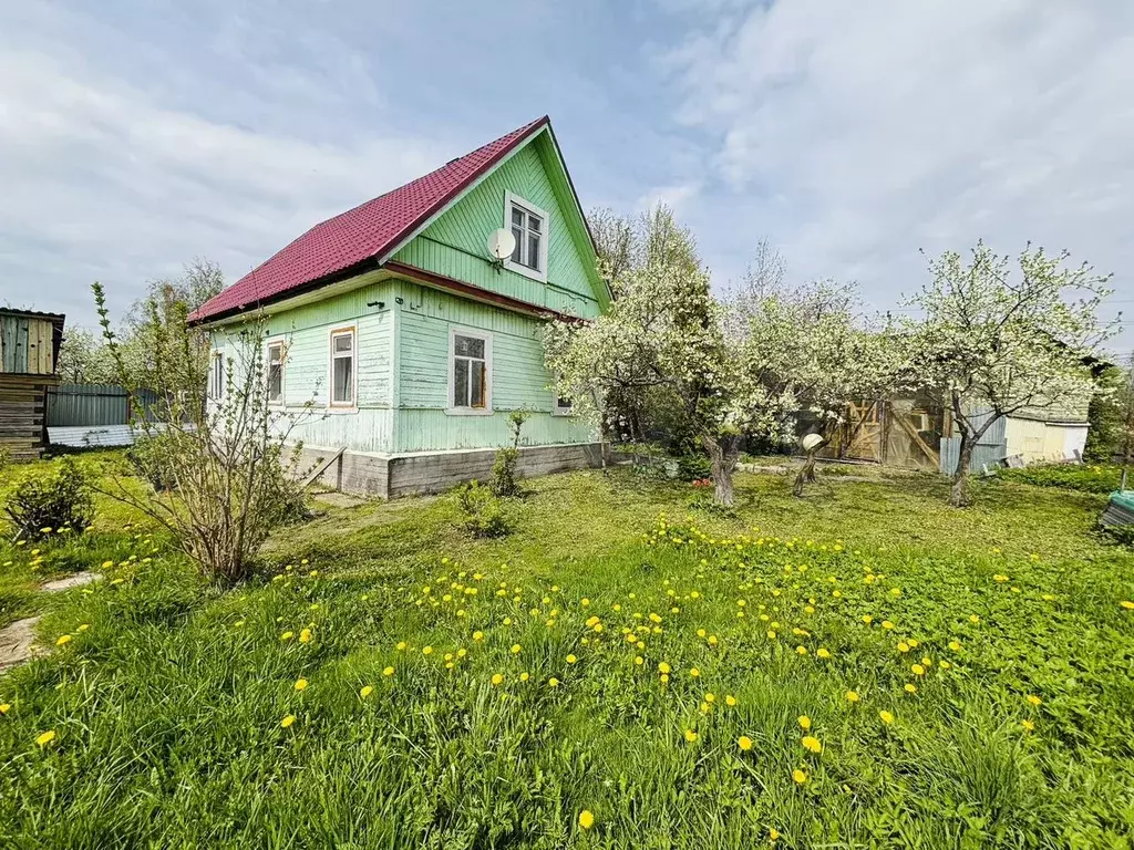 Дом 50 м на участке 20 сот. - Фото 0
