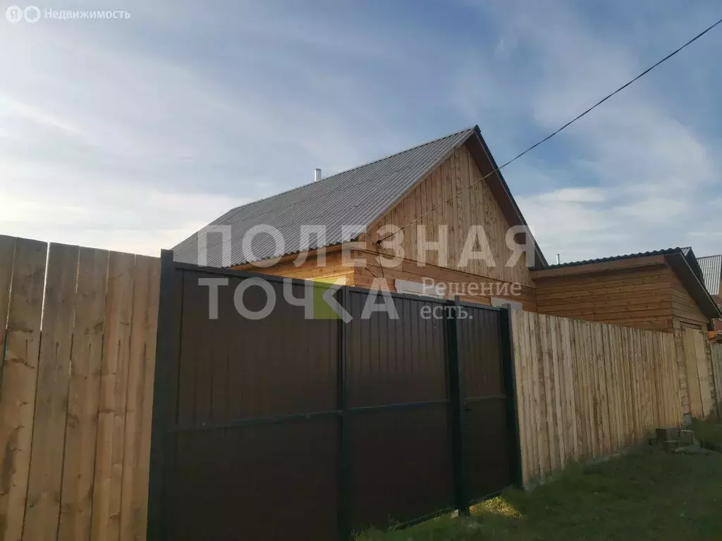 Дом в Иволгинский район, сельское поселение Гурульбинское, село ... - Фото 2