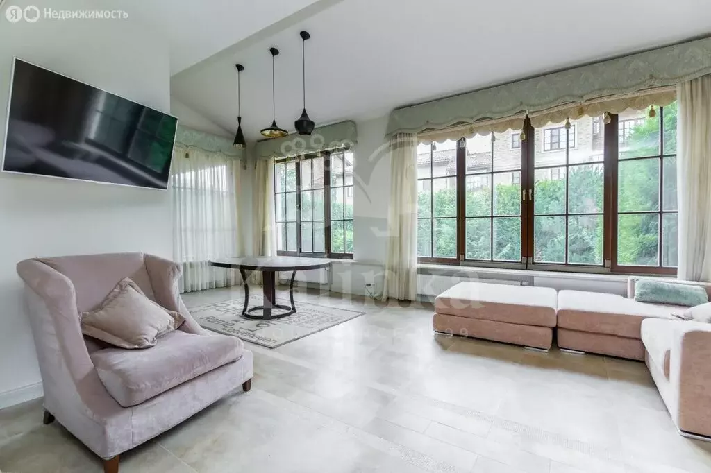 Дом в деревня Новинки, КП Маленькая Италия (540 м) - Фото 1