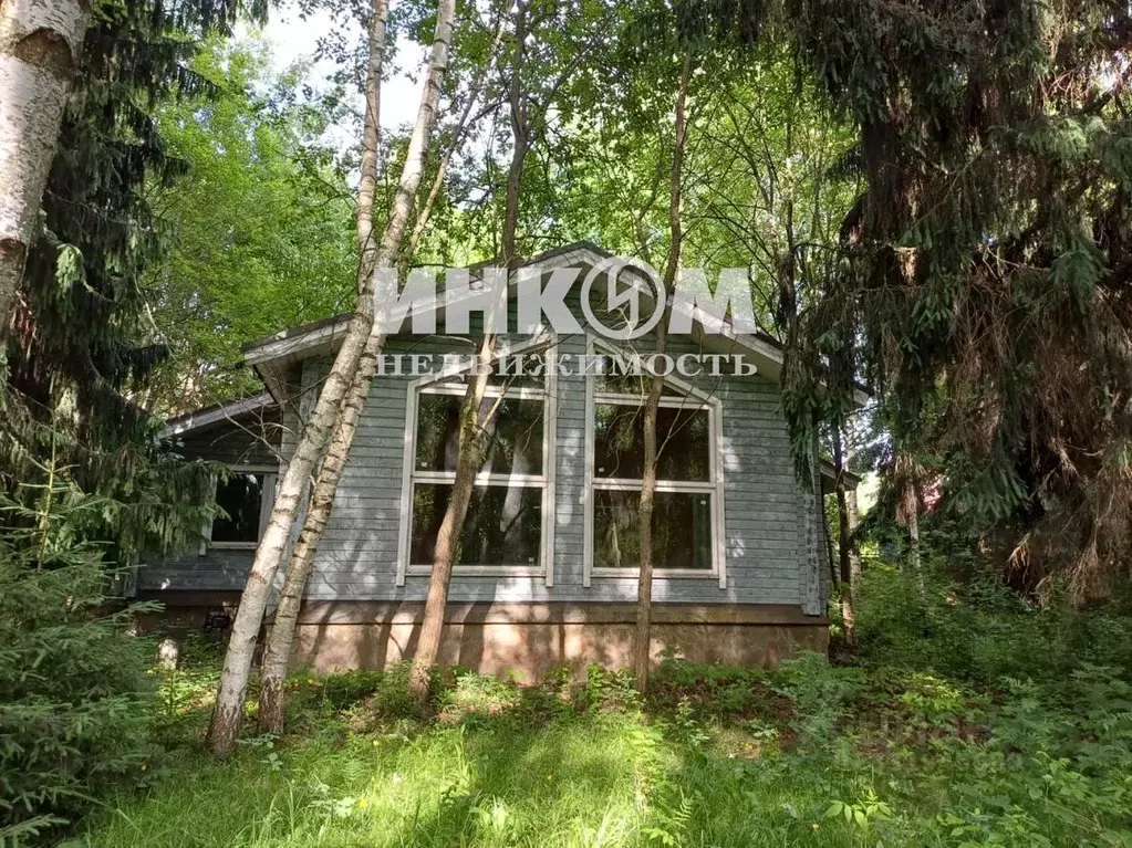 Дом в Московская область, Химки городской округ, д. Лугинино ул. ... - Фото 1