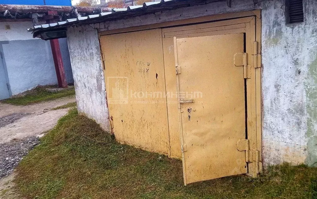 Гараж в Владимирская область, Ковров ул. Пугачева (27 м) - Фото 1