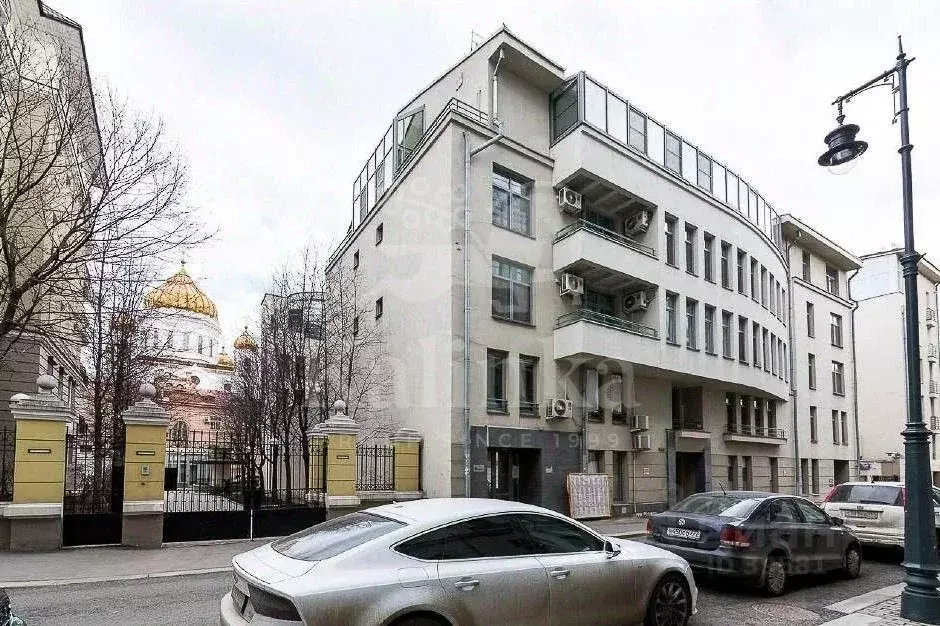 Офис в Москва 1-й Обыденский пер., 10 (866 м) - Фото 0