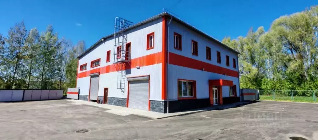 Производственное помещение в Московская область, Домодедово Белые ... - Фото 1