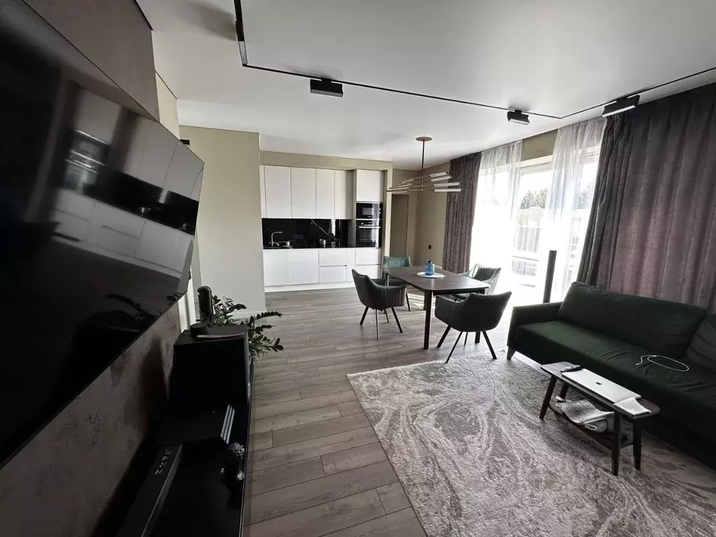 3-к кв. Санкт-Петербург Лахта тер., ул. Новая, 51к51 (84.0 м) - Фото 0