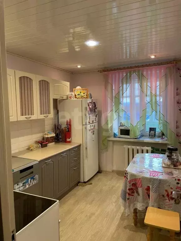 3-к кв. Сахалинская область, Тымовское пгт ул. Красноармейская, 42 ... - Фото 1