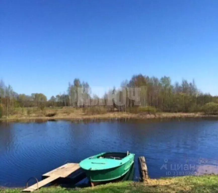 Дом в Вологодская область, Усть-Кубинский муниципальный округ, д. ... - Фото 1