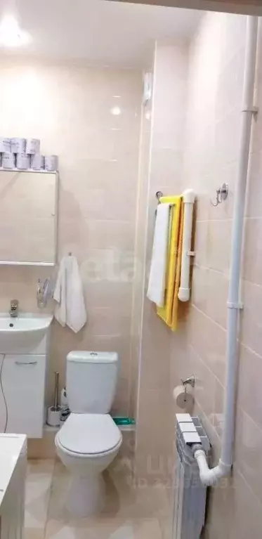 Студия Оренбургская область, Оренбург Транспортная ул., 16/1 (27.2 м) - Фото 1