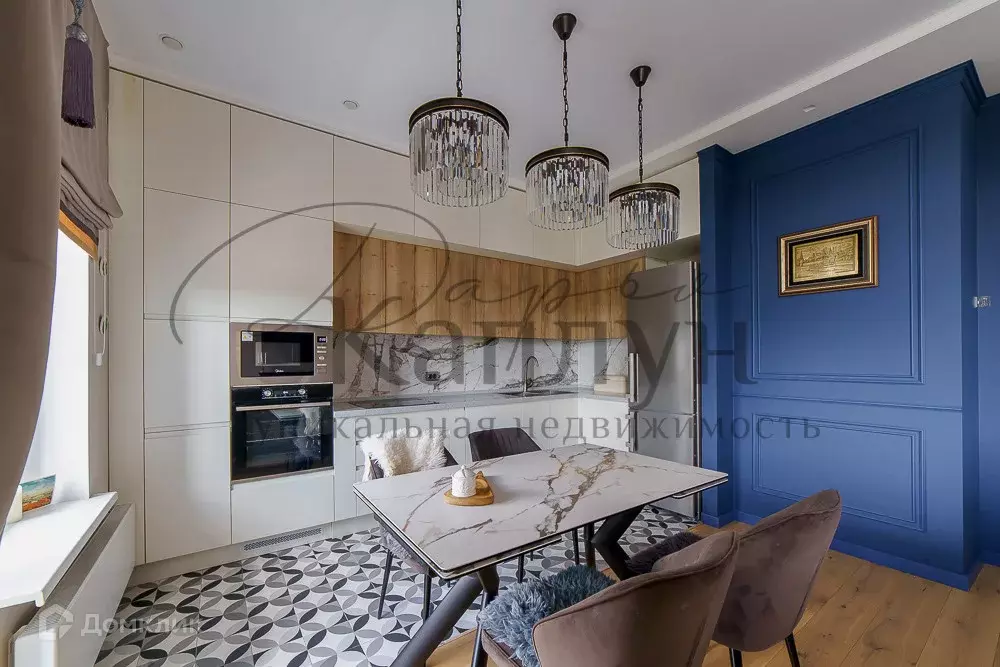 Продаётся 3-к квартира, 105 м - Фото 1