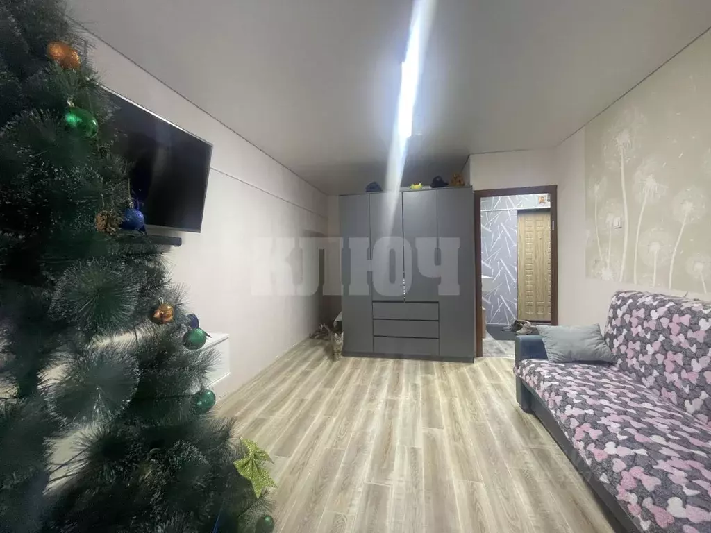 1-к кв. Вологодская область, Сокол ул. Шатенево, 71 (33.3 м) - Фото 2