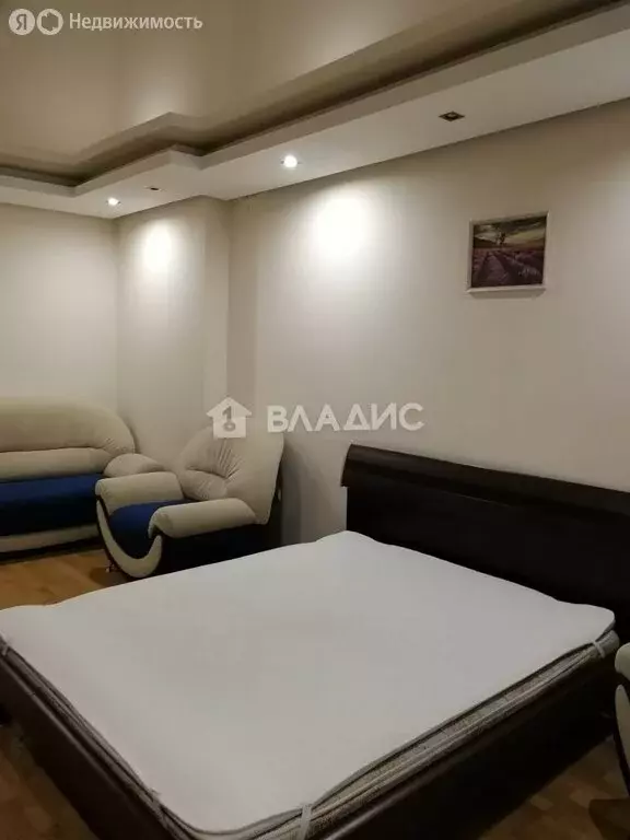 1-комнатная квартира: Волгоград, посёлок Ангарский, Куринская улица, ... - Фото 2