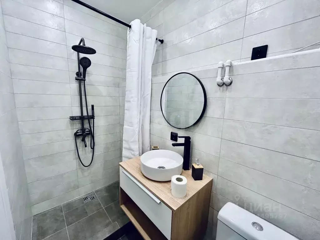 Студия Тамбовская область, Мичуринск Советская ул., 310 (17.8 м) - Фото 1