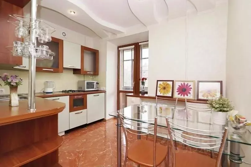1-к кв. Татарстан, Казань ул. Кул Гали, 2А (28.0 м) - Фото 1