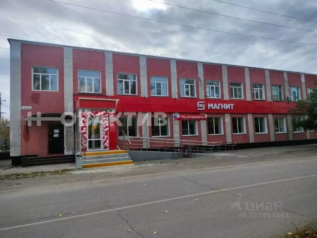 Помещение свободного назначения в Алтайский край, Славгород ул. Карла ... - Фото 2