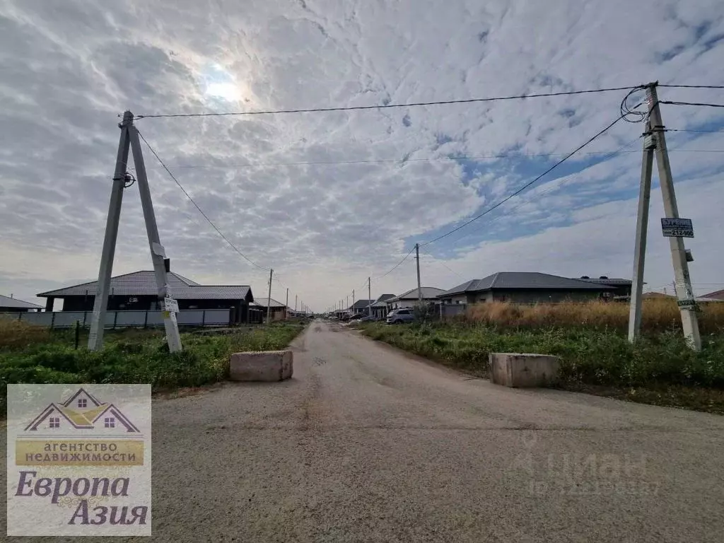 Участок в Оренбургская область, Оренбург Дубовый Плес СНТ, проезд 11-й ... - Фото 1