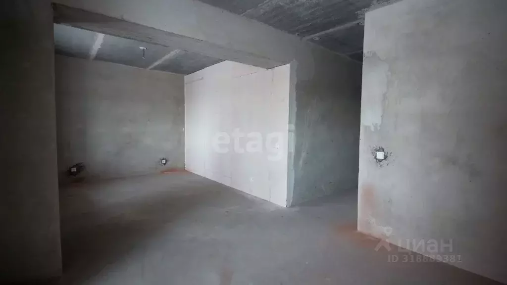 Студия Томская область, Томский район, д. Кисловка, Левобережный мкр ... - Фото 1