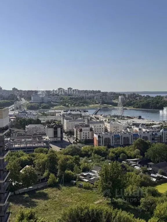 4-к кв. Чувашия, Чебоксары ул. Калинина, 25 (109.0 м) - Фото 1