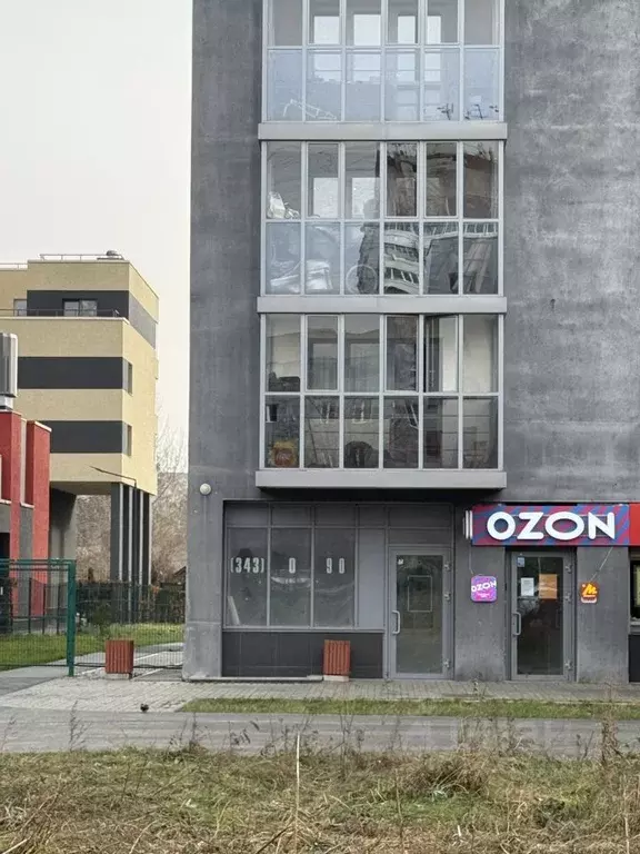 Офис в Свердловская область, Екатеринбург ул. Репина, 68 (55 м) - Фото 1