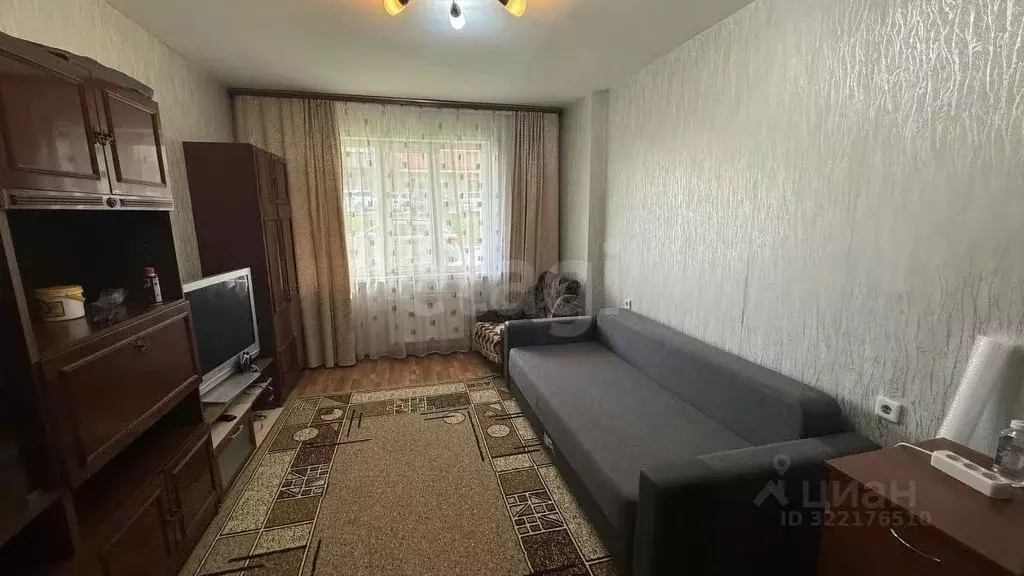 1-к кв. Новосибирская область, Новосибирск Сухарная ул., 76/3 (35.0 м) - Фото 0