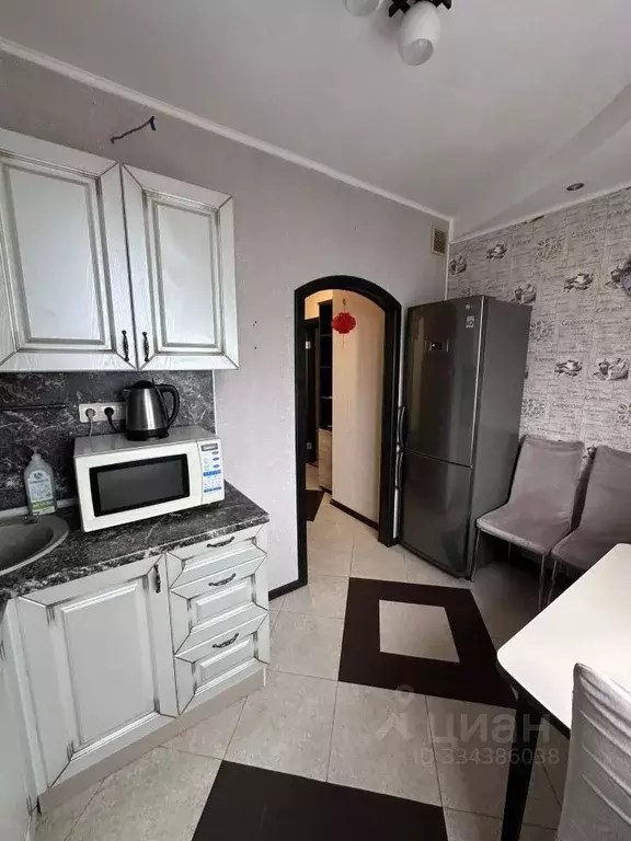 1-к кв. Москва, Москва, Московский г. ул. Солнечная, 7 (37.0 м) - Фото 1