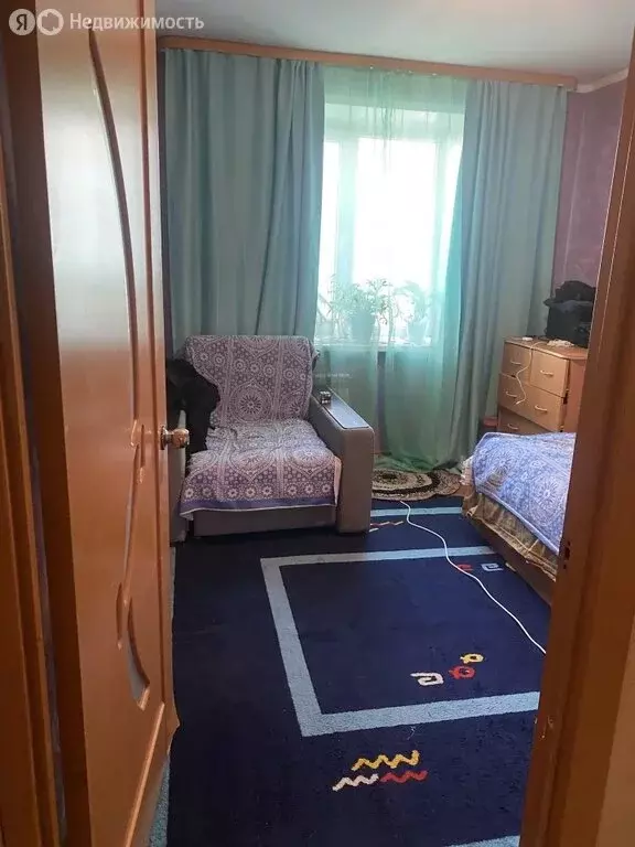 3-комнатная квартира: Абакан, улица Журавлёва, 3 (57 м) - Фото 1