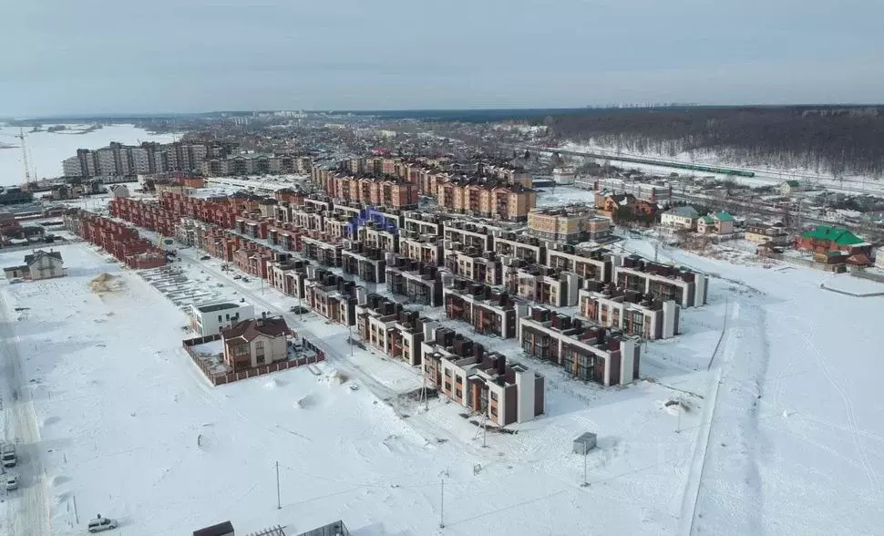 Участок в Татарстан, Казань ул. Су Анасы (5.0 сот.) - Фото 2