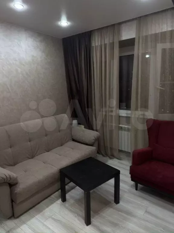 1-к. квартира, 30 м, 12/16 эт. - Фото 0